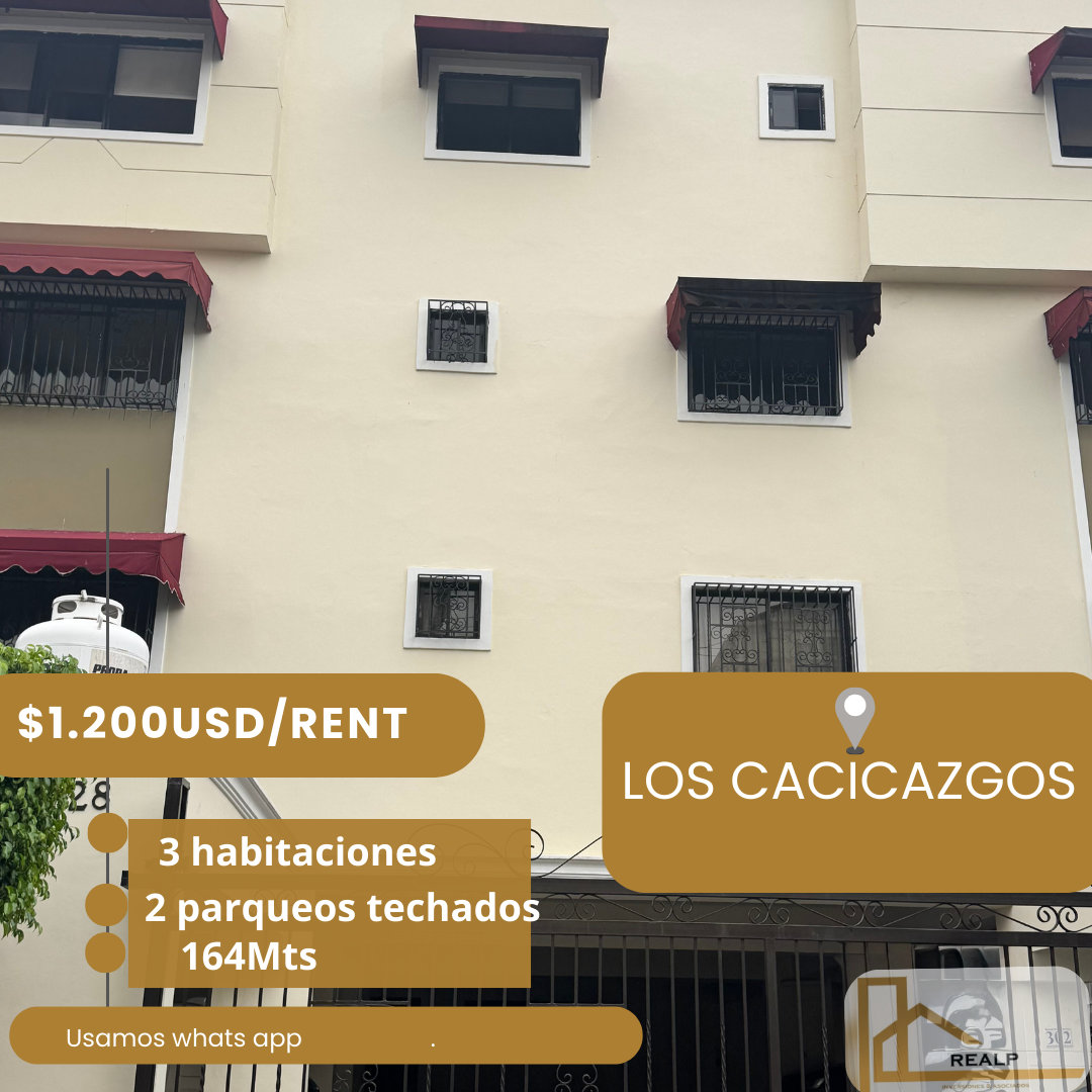 apartamentos - apartamento en alquiler 