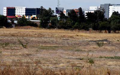 solares y terrenos - Terreno para mall 1