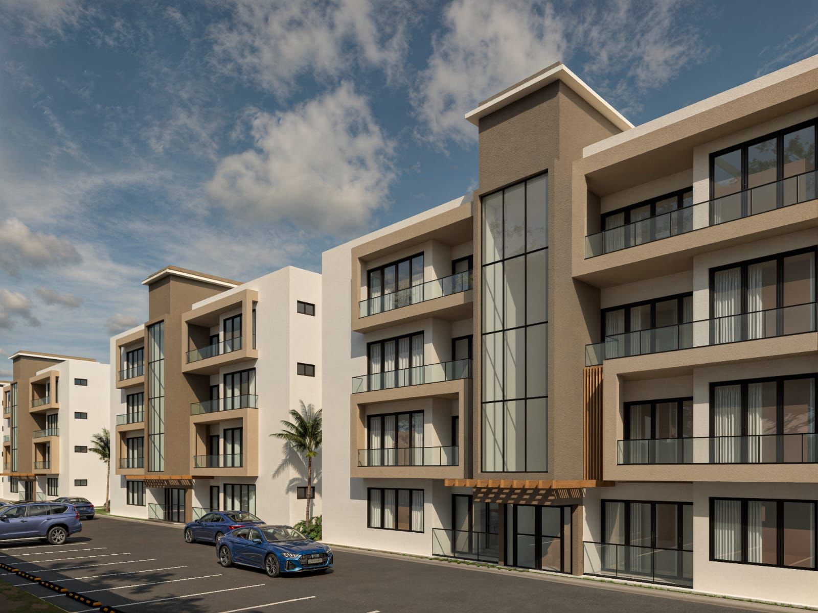 apartamentos - APARTAMENTO EN VENTA EN AV. HISPANOAMERICANA. 1
