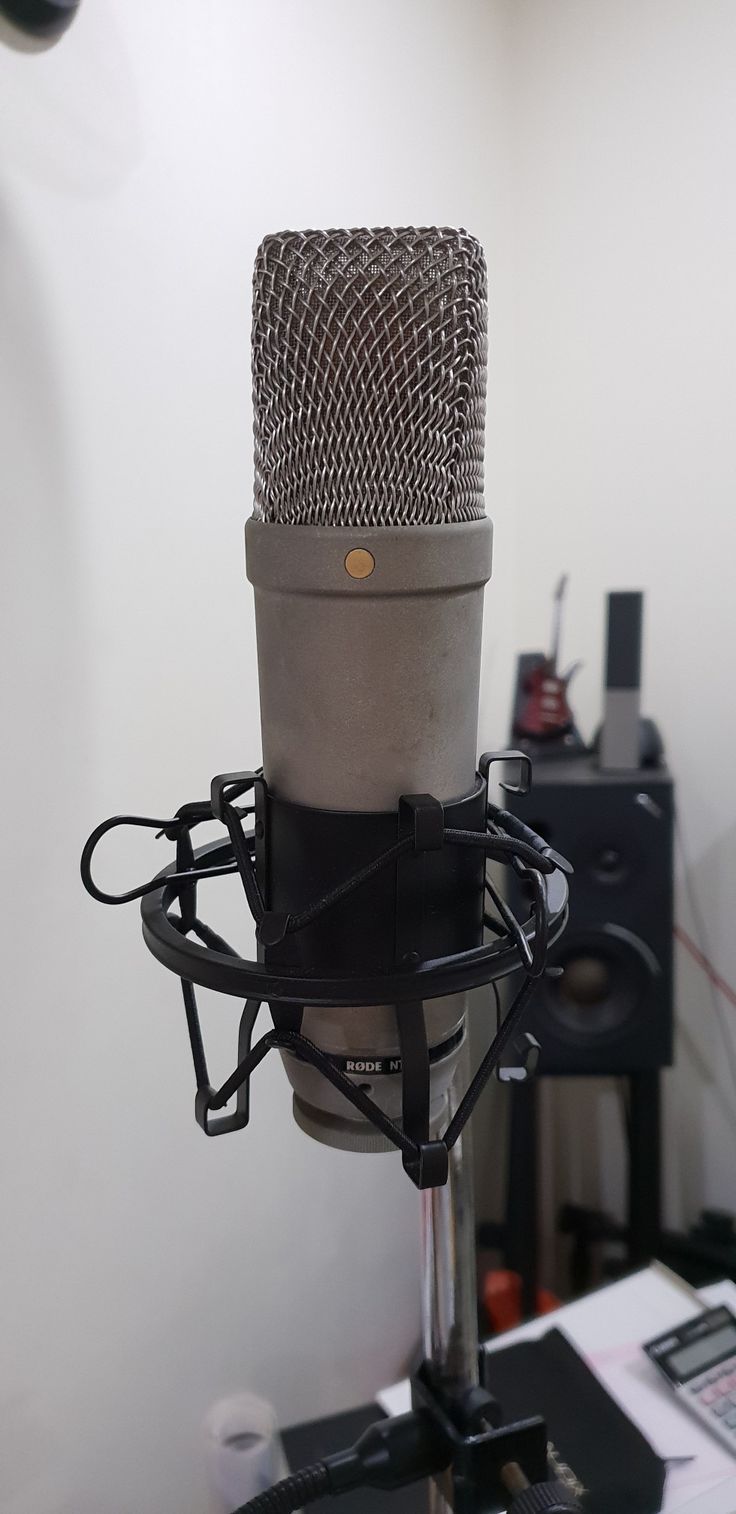 camaras y audio - RODE NT1 ALTA GAMA GRABACION