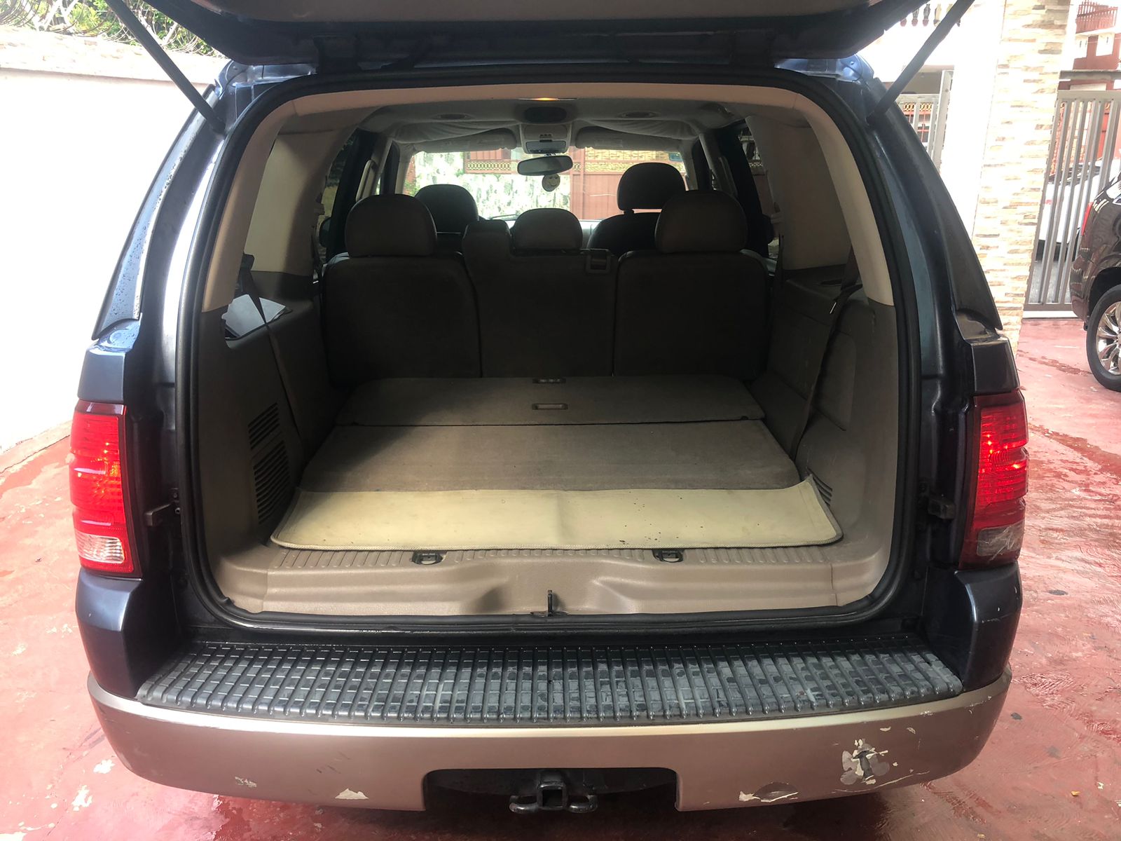 jeepetas y camionetas - VENDO MI JEPPETA POR SUPERACION 5
