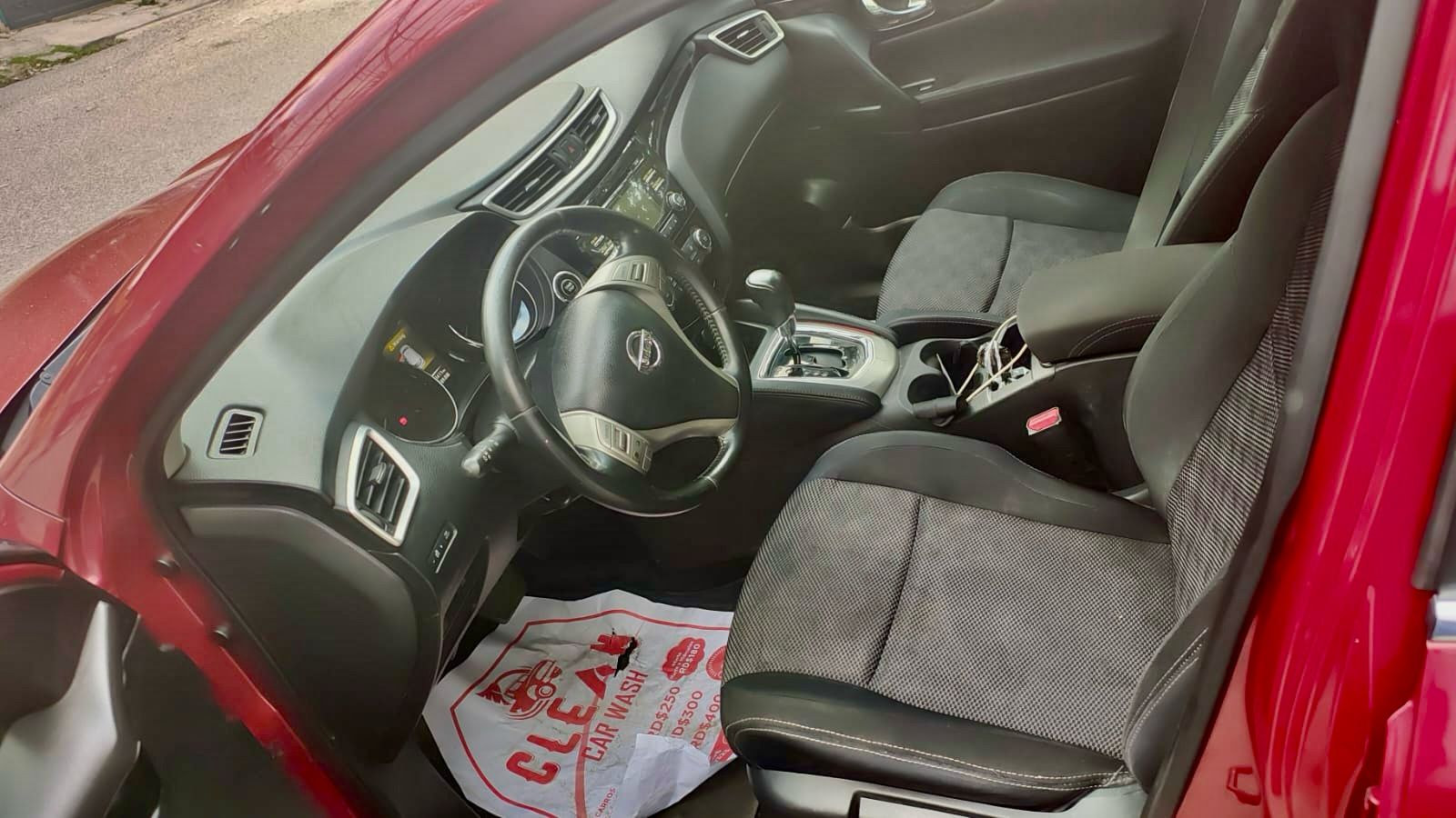 jeepetas y camionetas - Nissan Qashqai  2