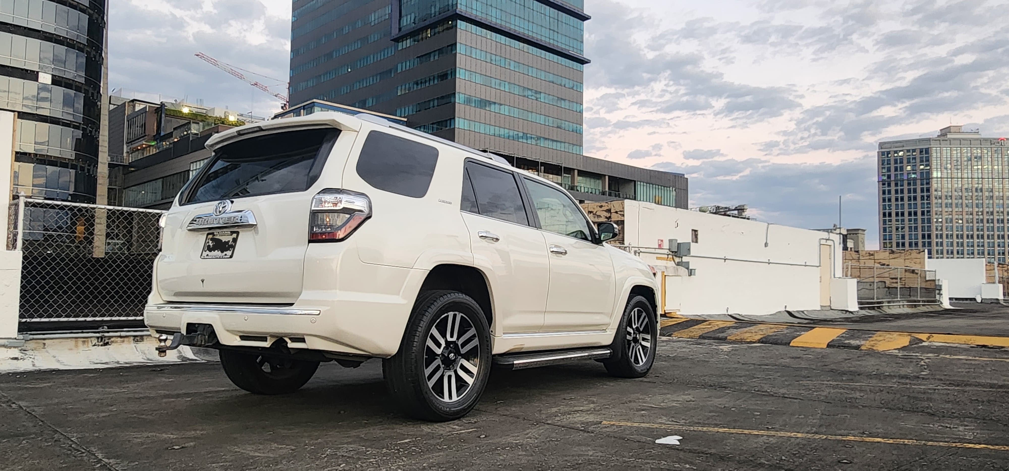 jeepetas y camionetas - Toyota 4 Runner Limited 2014  4