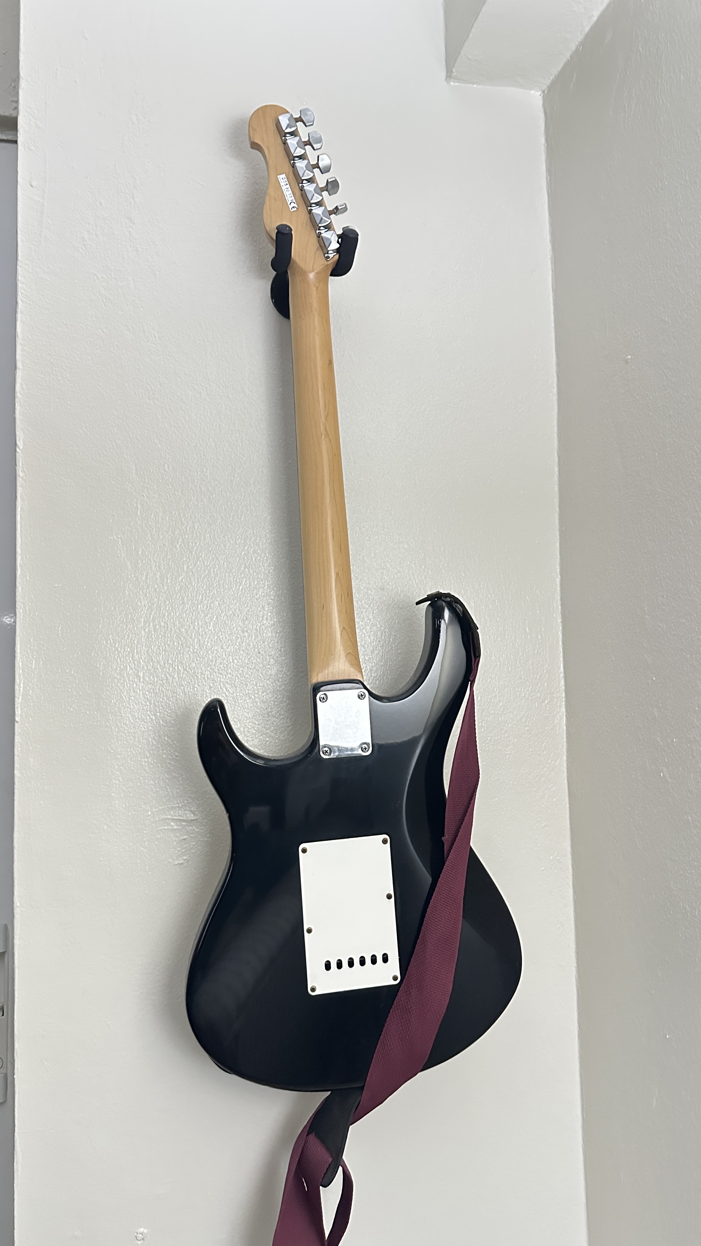 instrumentos musicales - Guitarra Eléctrica Yamaha EG112G2 excelente estado 4