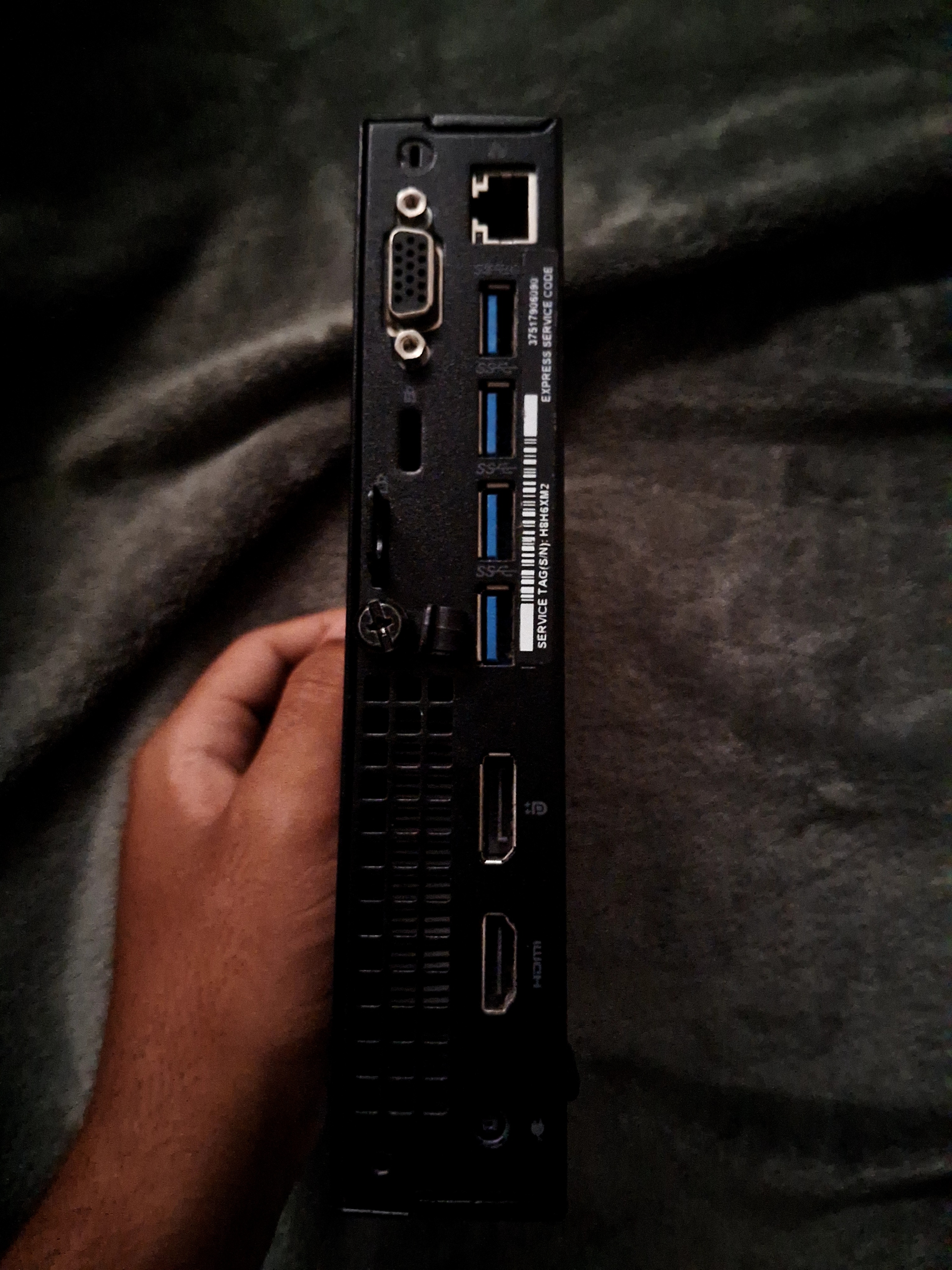 computadoras y laptops - Mini PC Dell OptiPlex 5050 Micro (precio negociable) 1