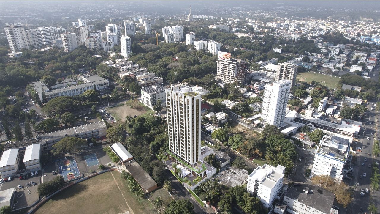 apartamentos - Apartamentos Reparto Panorama, Santiago  6
