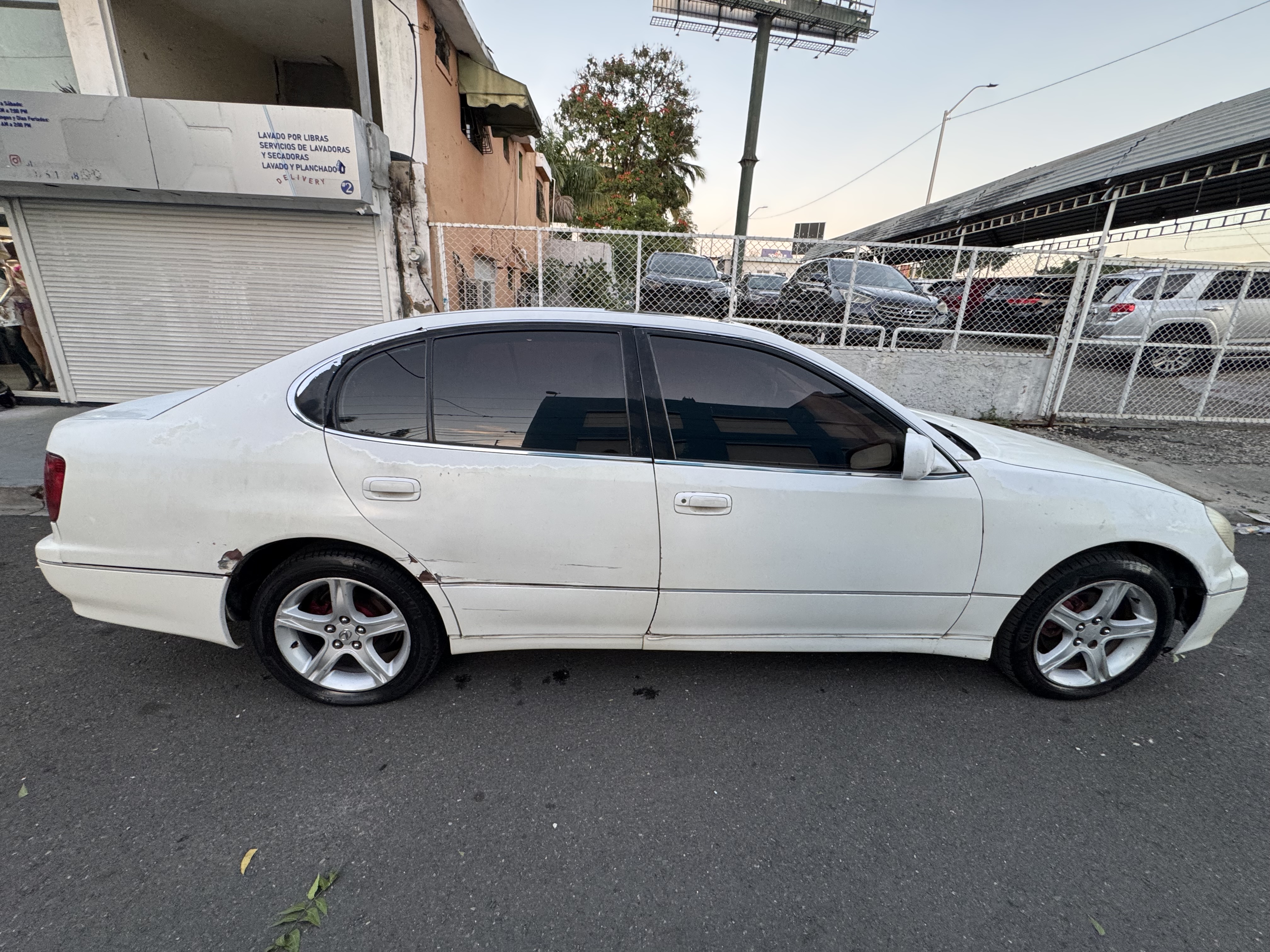 carros - Lexus GS300 1998 5
