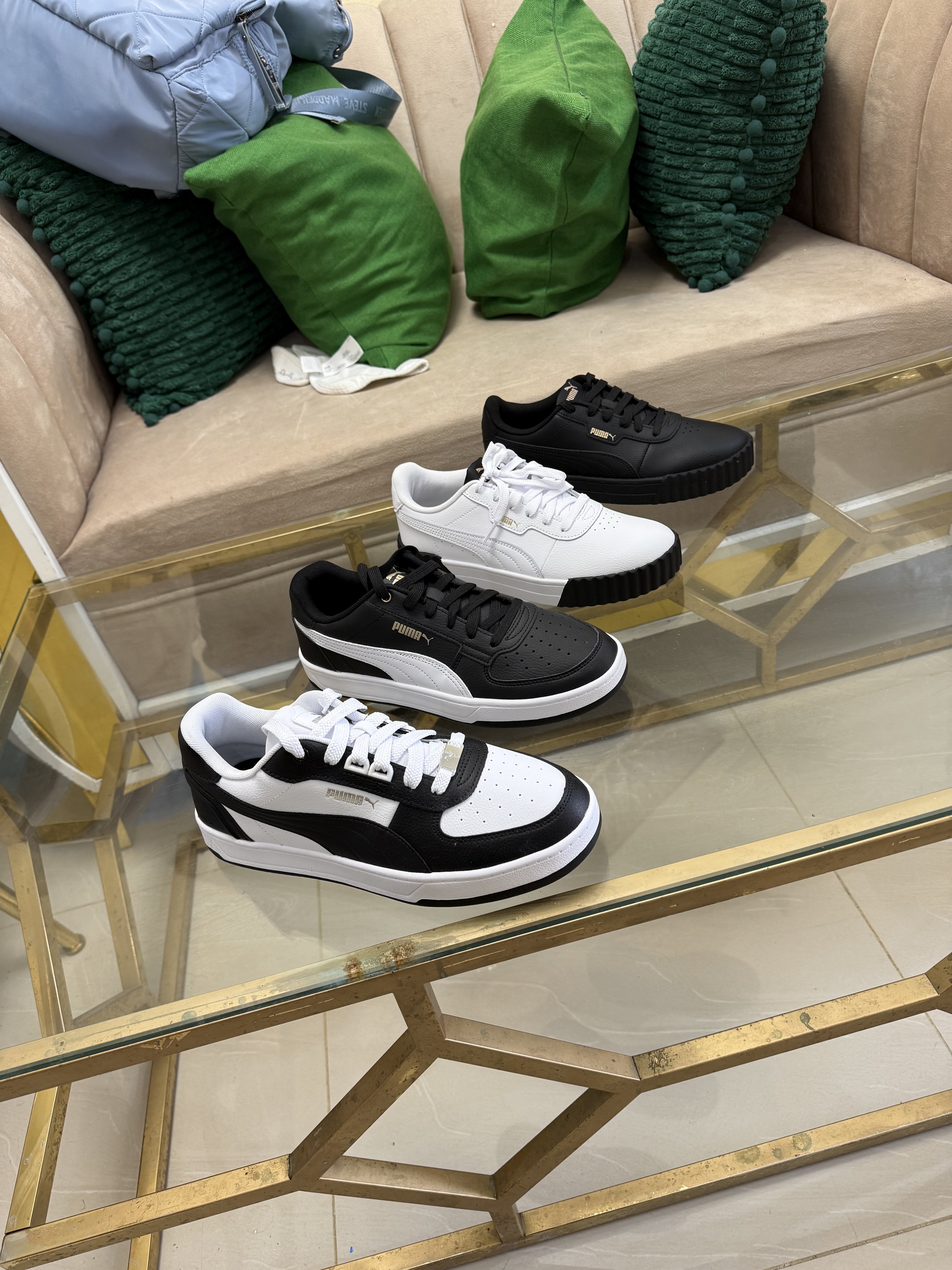 zapatos para hombre - pumas de hombres  4