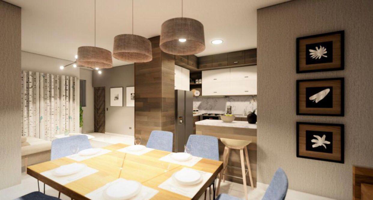 apartamentos - Apartamentos en Venta - La Barranquita, Santiago 7
