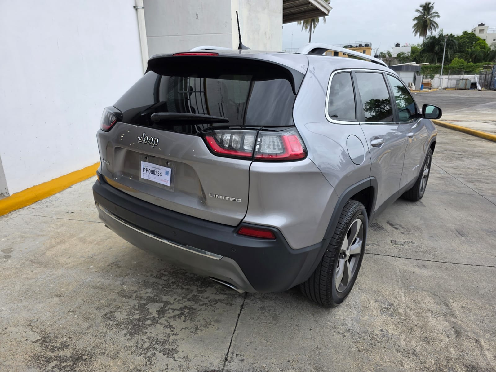 jeepetas y camionetas - Jeep Cherokee 2019 limited  2