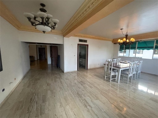 apartamentos - Venta de apartamento clásico en bella vista sur Distrito Nacional 350mts 0