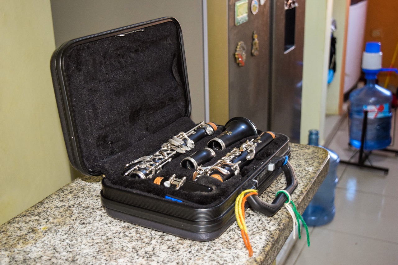 instrumentos musicales - Clarinete 0