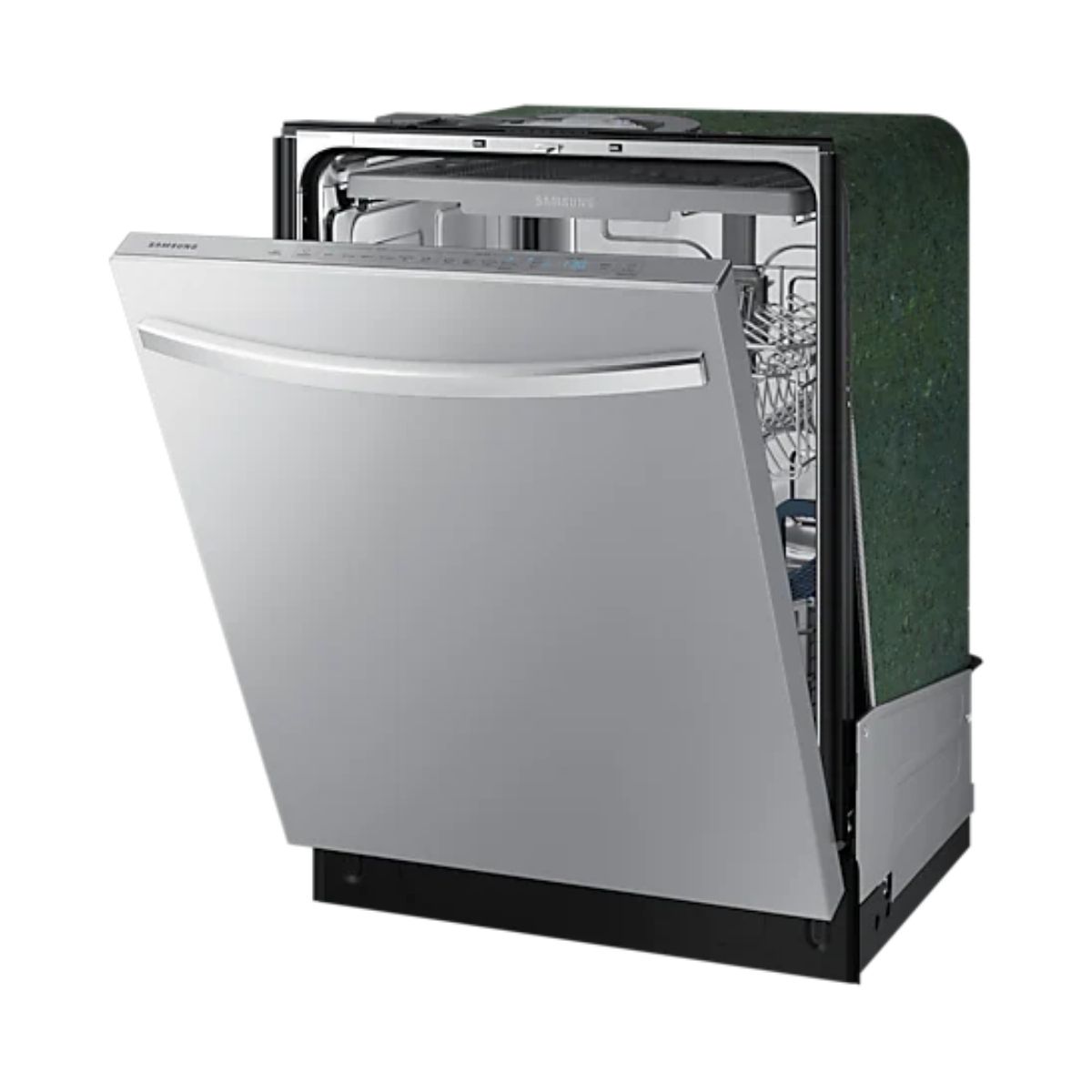 electrodomesticos - Lavaplatos Samsung 24″ DW80R5061US/AA – Eficiencia 0