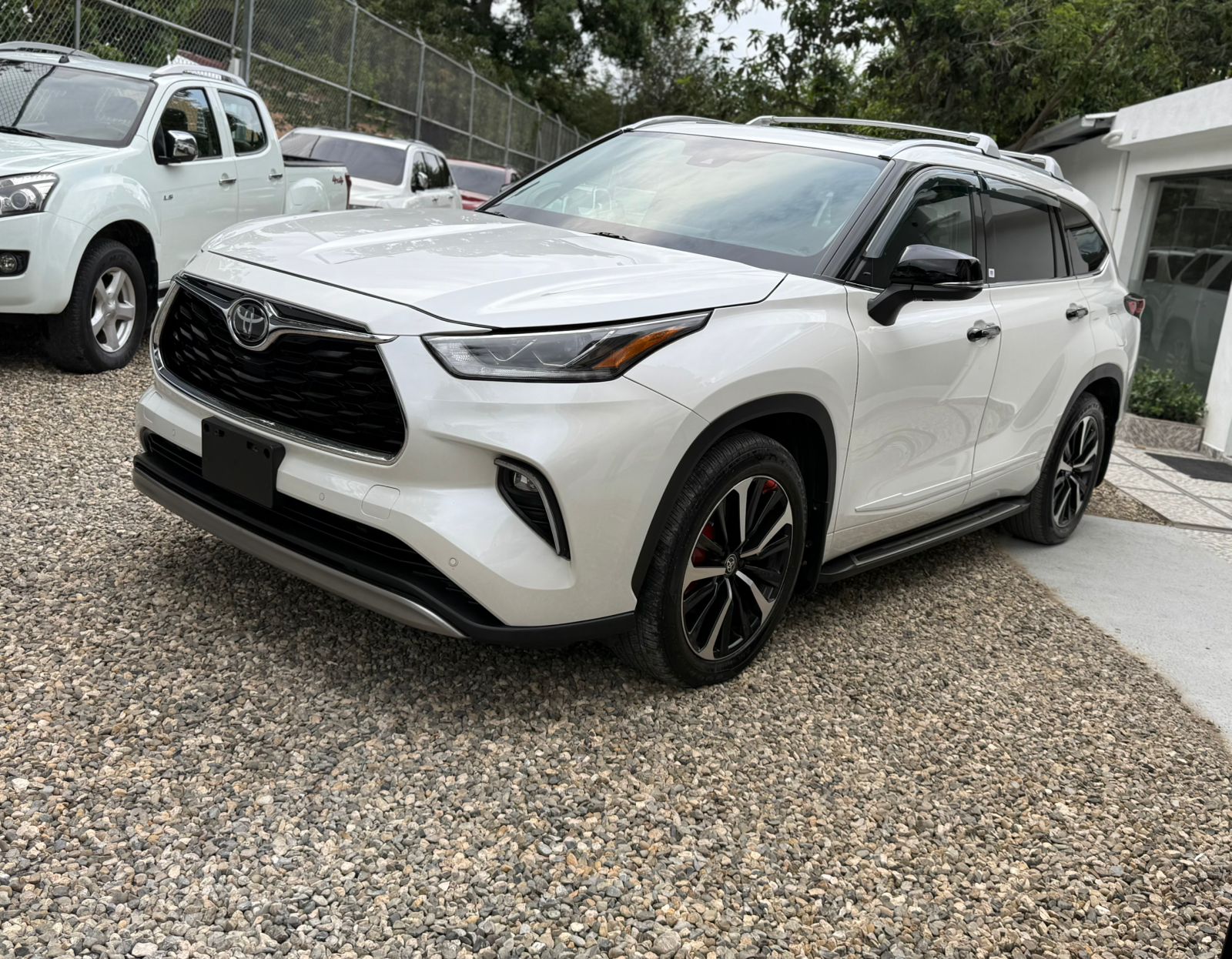jeepetas y camionetas - Toyota higlander limited 2020 4