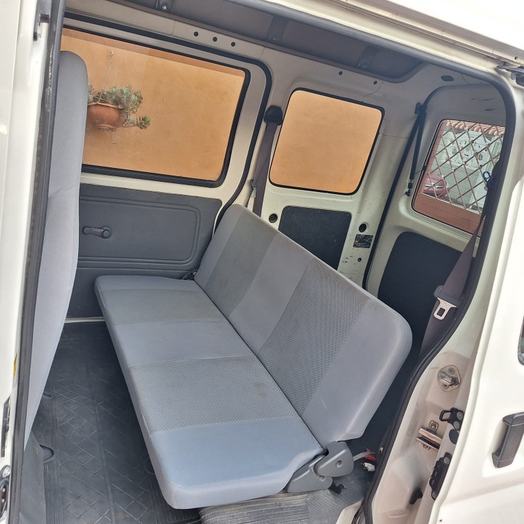 jeepetas y camionetas - Toyota Pixis van 2017 4