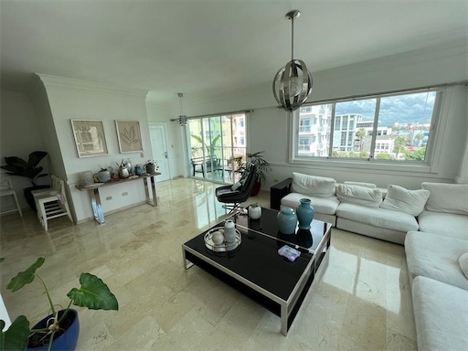 apartamentos - Venta de apartamento en el sector naco distrito nacional 9