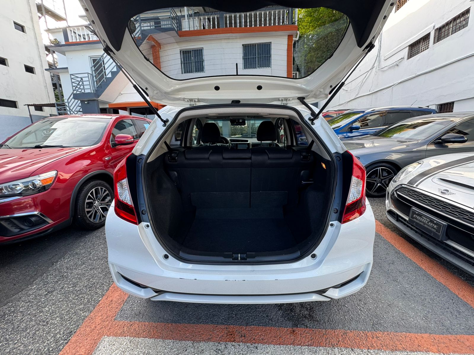 carros - Honda Fit 2019 7