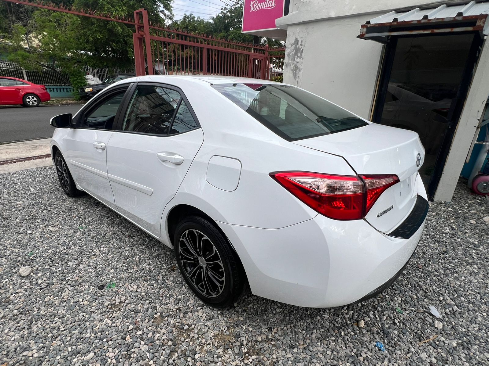 carros - toyota corolla 2018 5