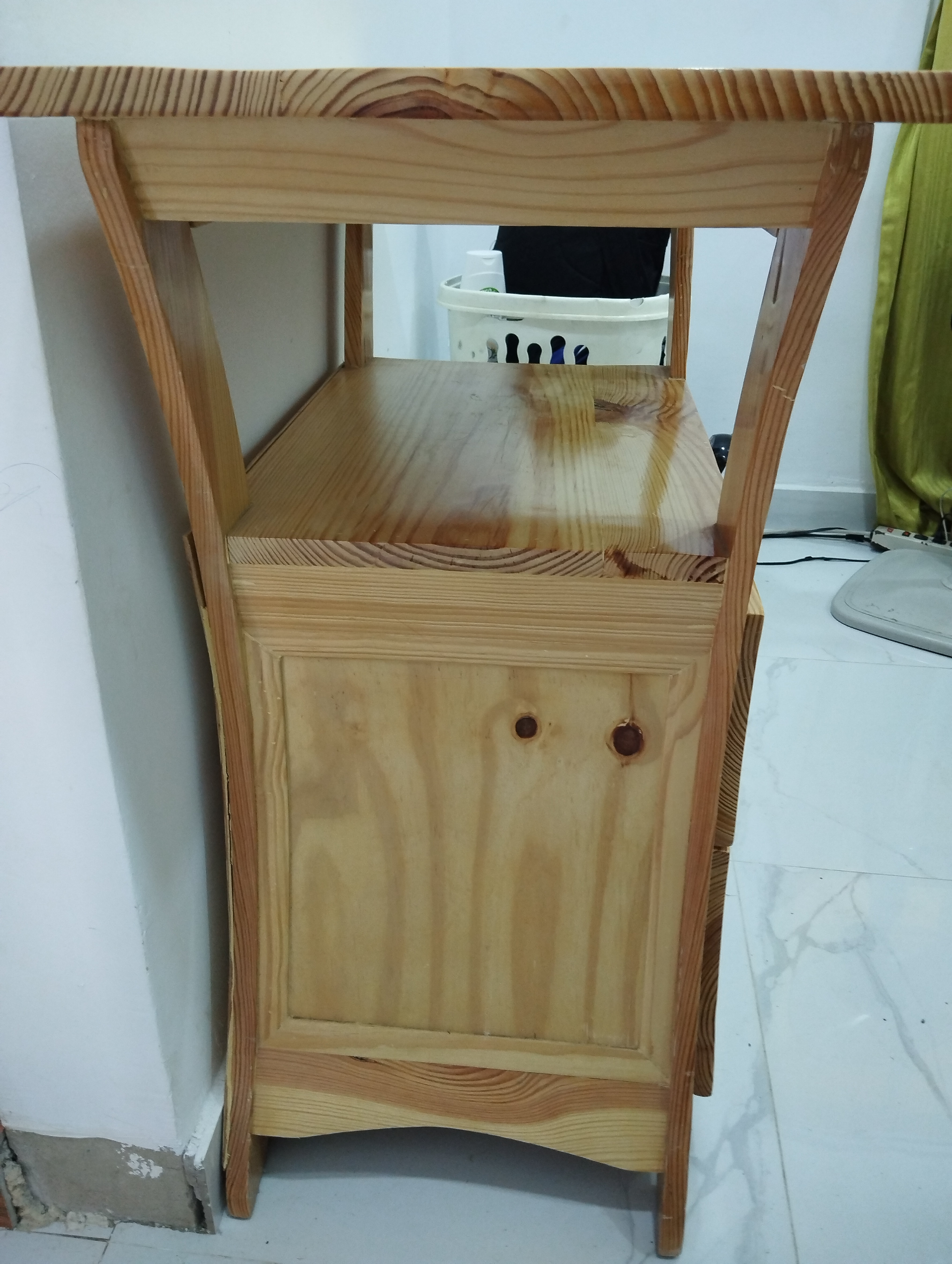 muebles y colchones - mueble de televisión  4