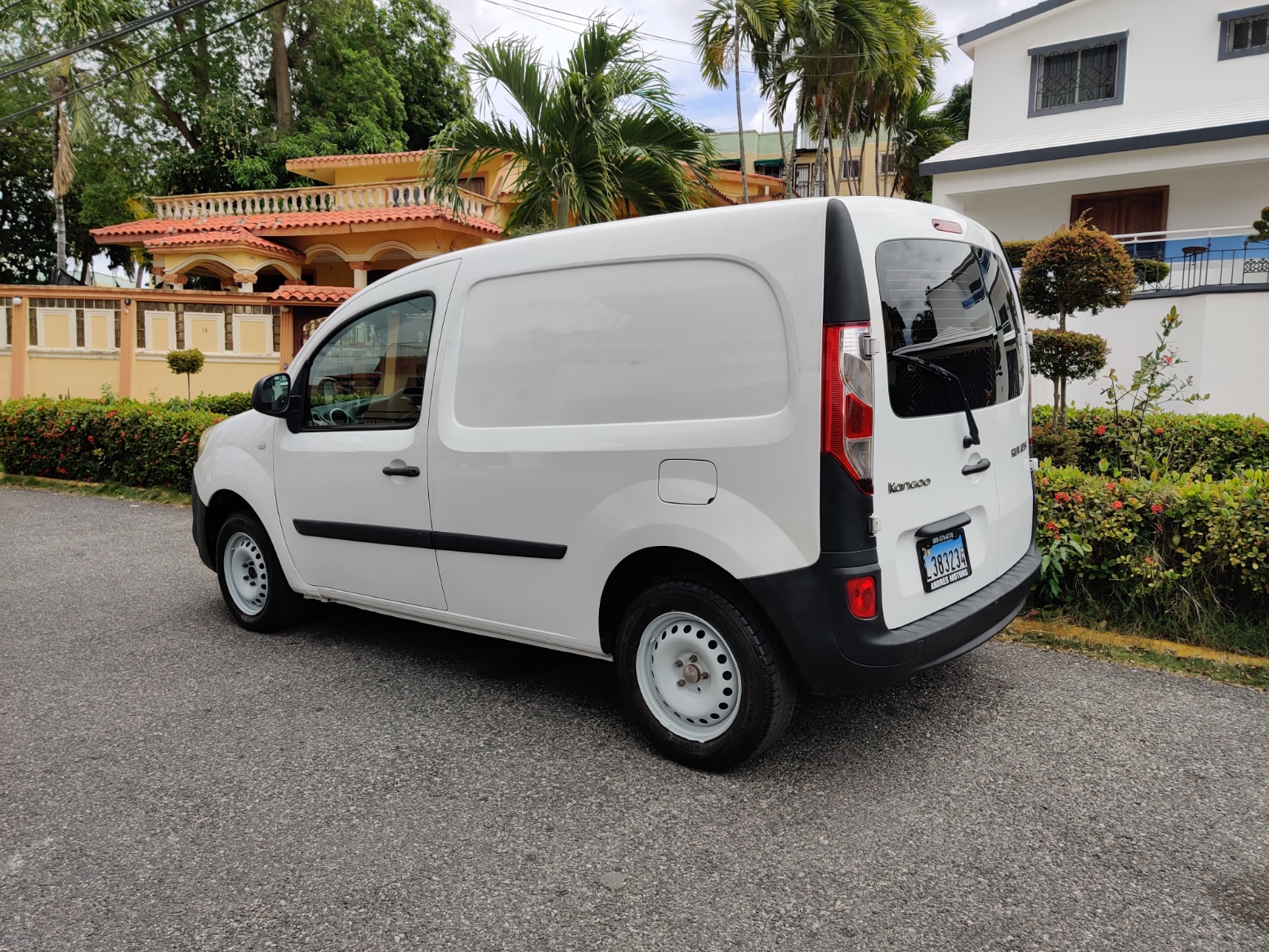 jeepetas y camionetas - Renault Kangoo 2018 1