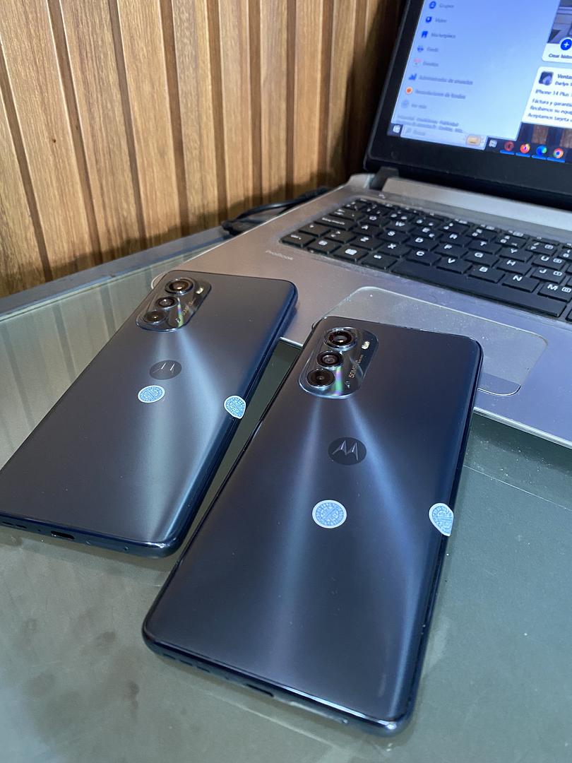 celulares y tabletas - Motorola Edge 256GB Gray XT2205-3  0