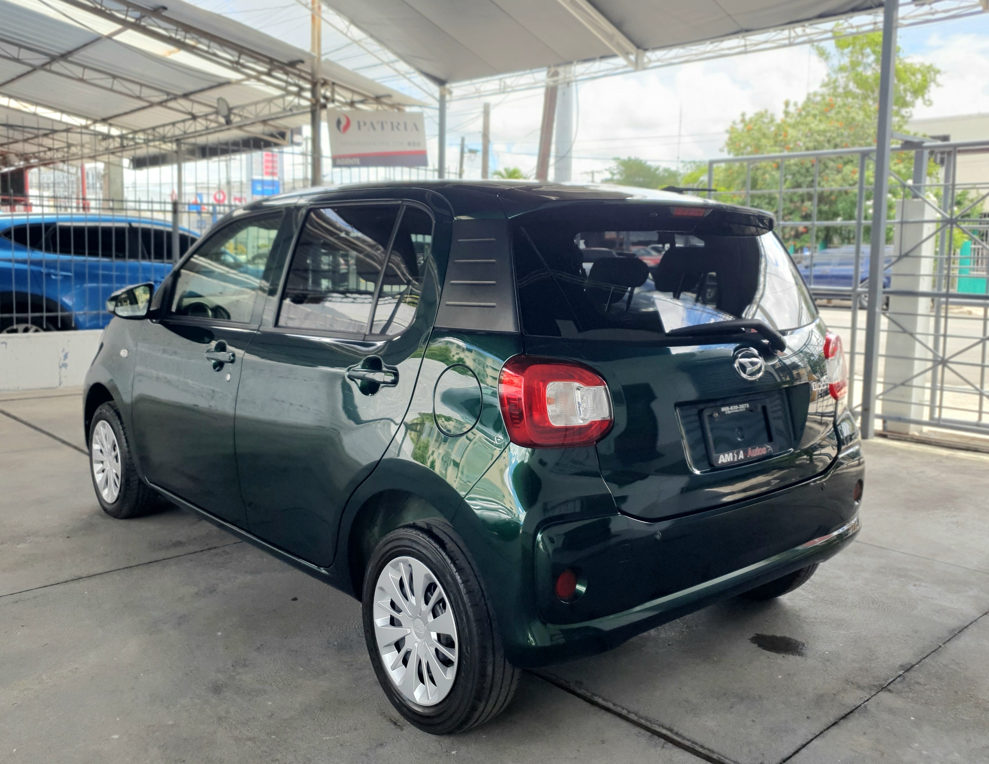 carros - DAIHATSU BOON  2019 RECIEN IMPORTADO..COMO NUEVO 2