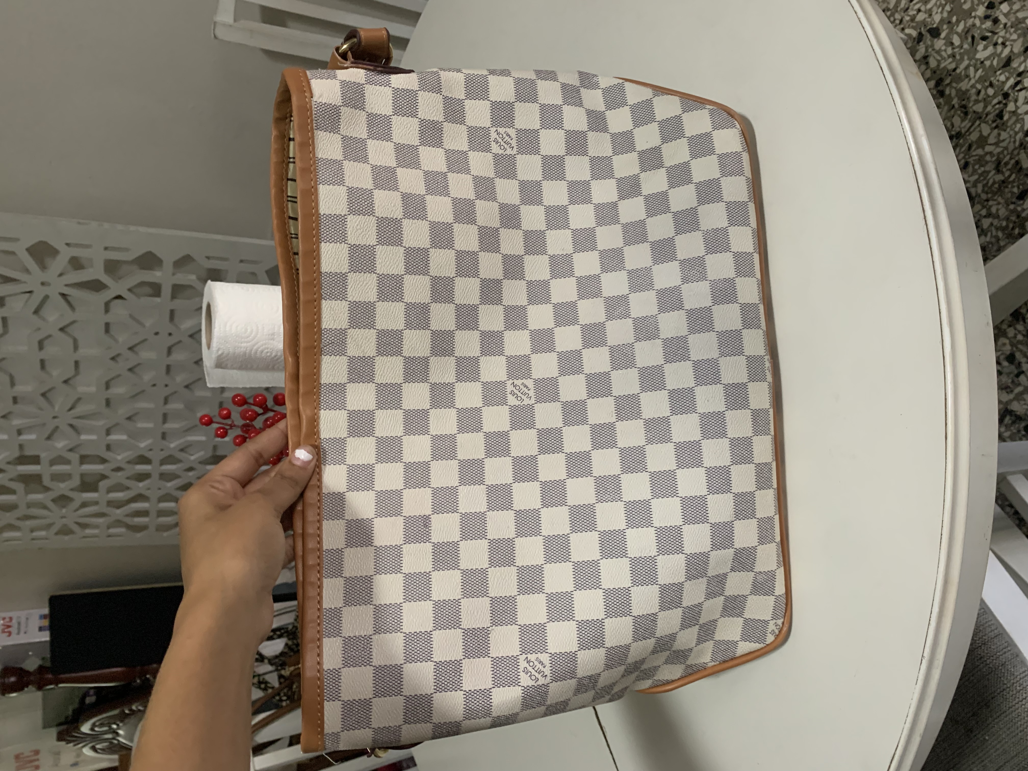 carteras y maletas - Cartera Louis Vuitton original 4
