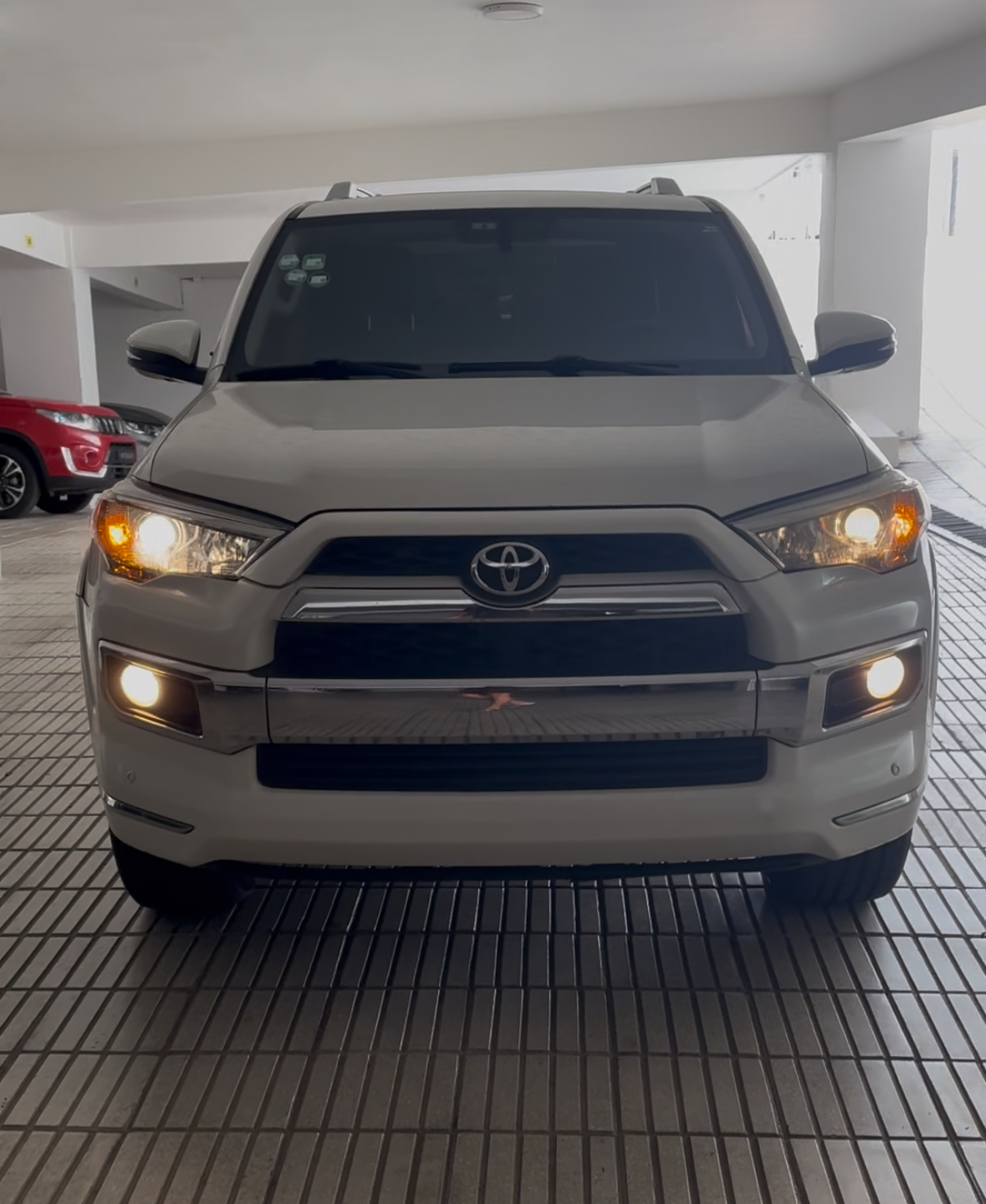 jeepetas y camionetas - Toyota 4Runner 2014 Limited 2