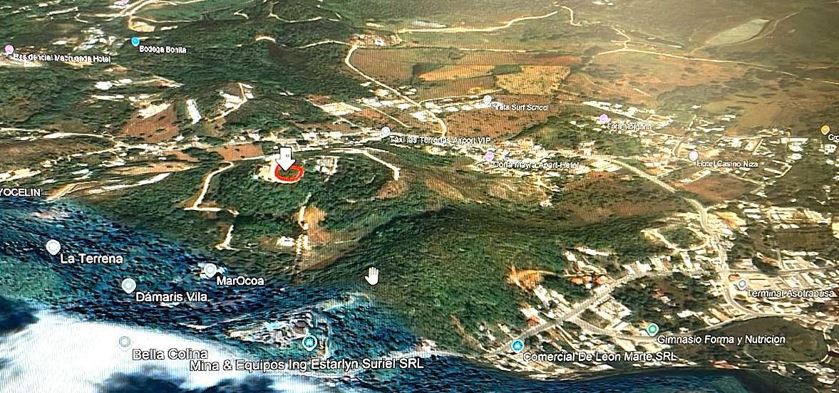 solares y terrenos - SE VENDE TERRENO PARA VILLA EN LAS TERRENAS SAMANA 1