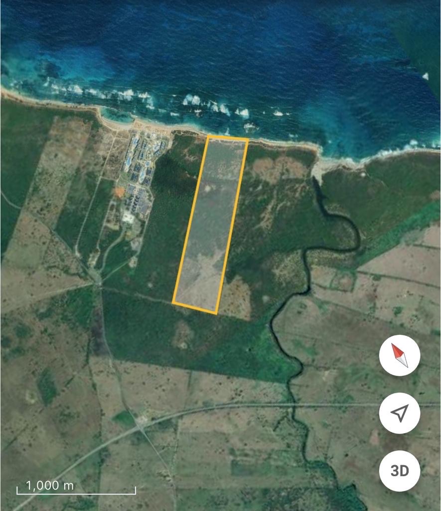 otros inmuebles - venta de Playa en Uvero Alto  5