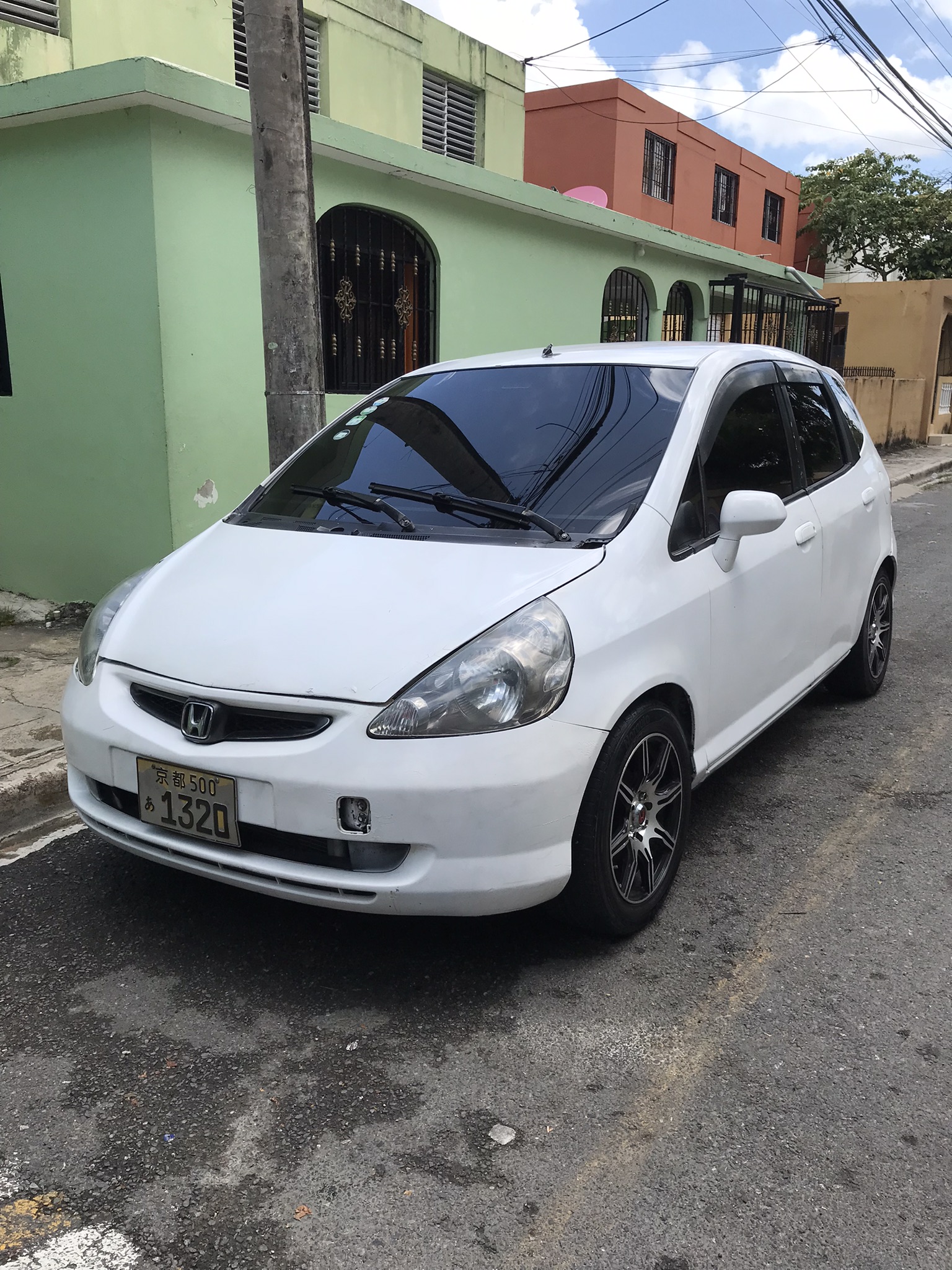 carros - Honda Fit 2008 2
