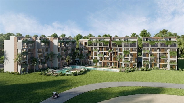 apartamentos - RIVIERA BAYA Exclusivo , Lujoso y Moderno Proyecto a pocos Minutos de La Playa.  1