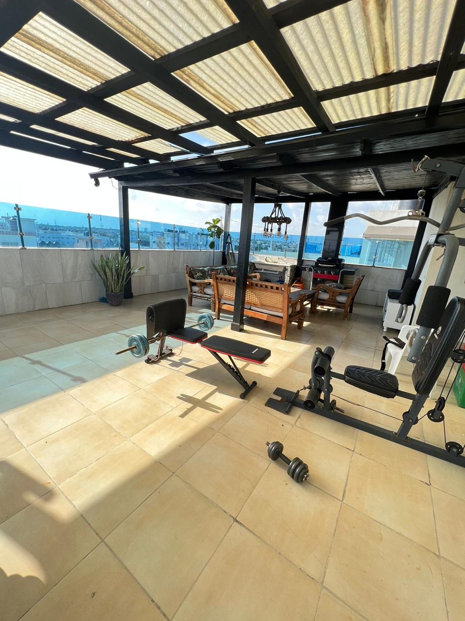 apartamentos - Venta de PentHouse en la Isabelita  9