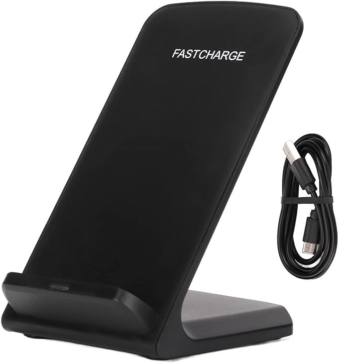 accesorios para electronica - CARGADOR INALAMBRICO DE CARGA RAPIDA 6