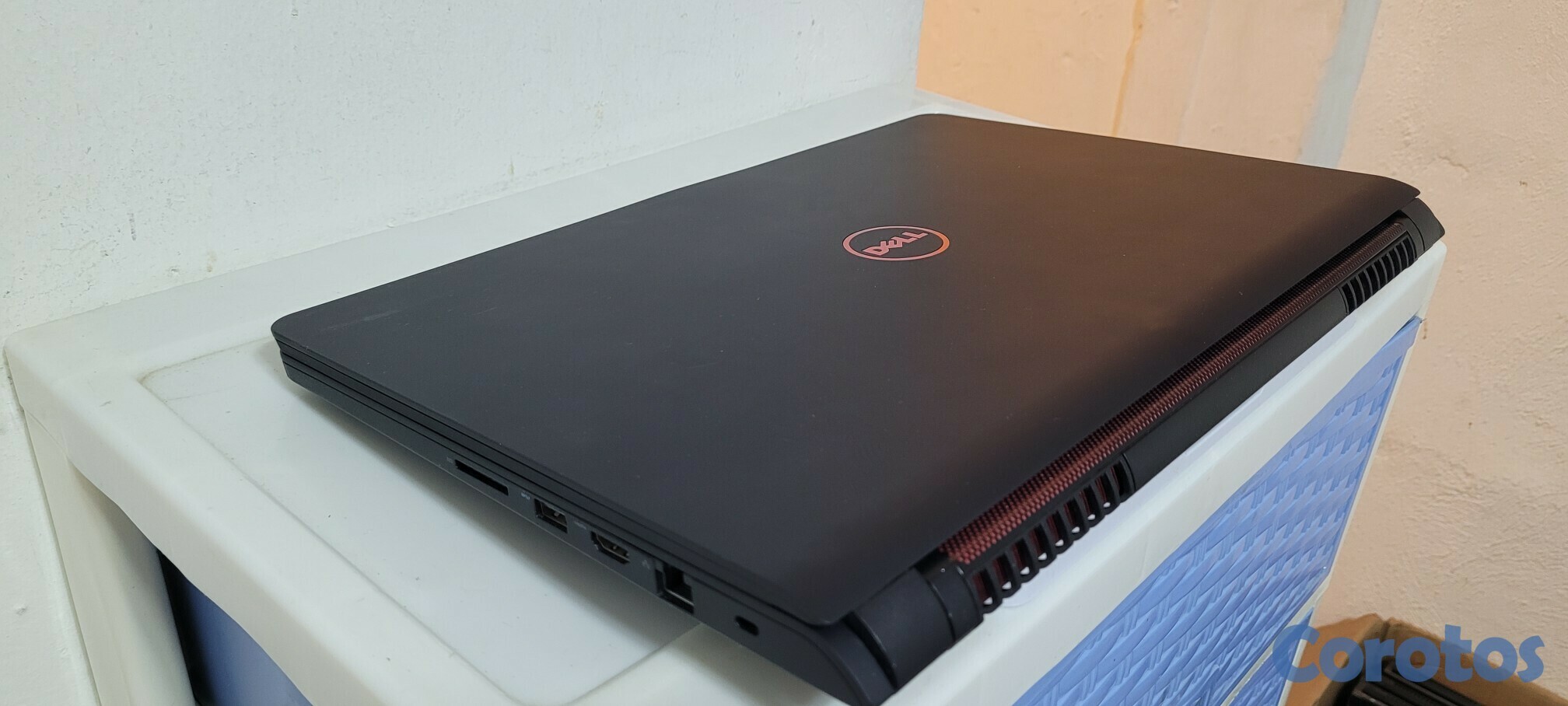 computadoras y laptops - Dell Inspiron de 17 Pulg Core i7 Ram 16gb SSD 512gb Nvidea Gtx 960m 4gb 3