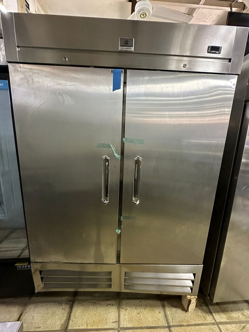 equipos profesionales - Refrigerador de 2 Puertas 0