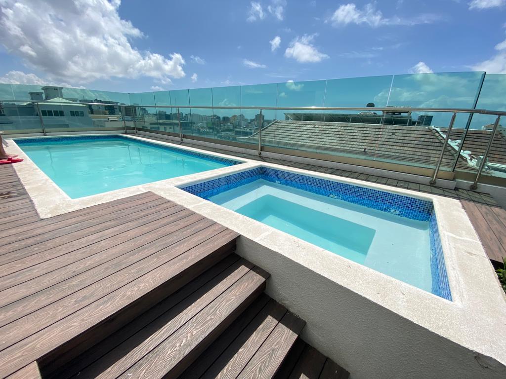 apartamentos - Apartamento en Evaristo Morales 0