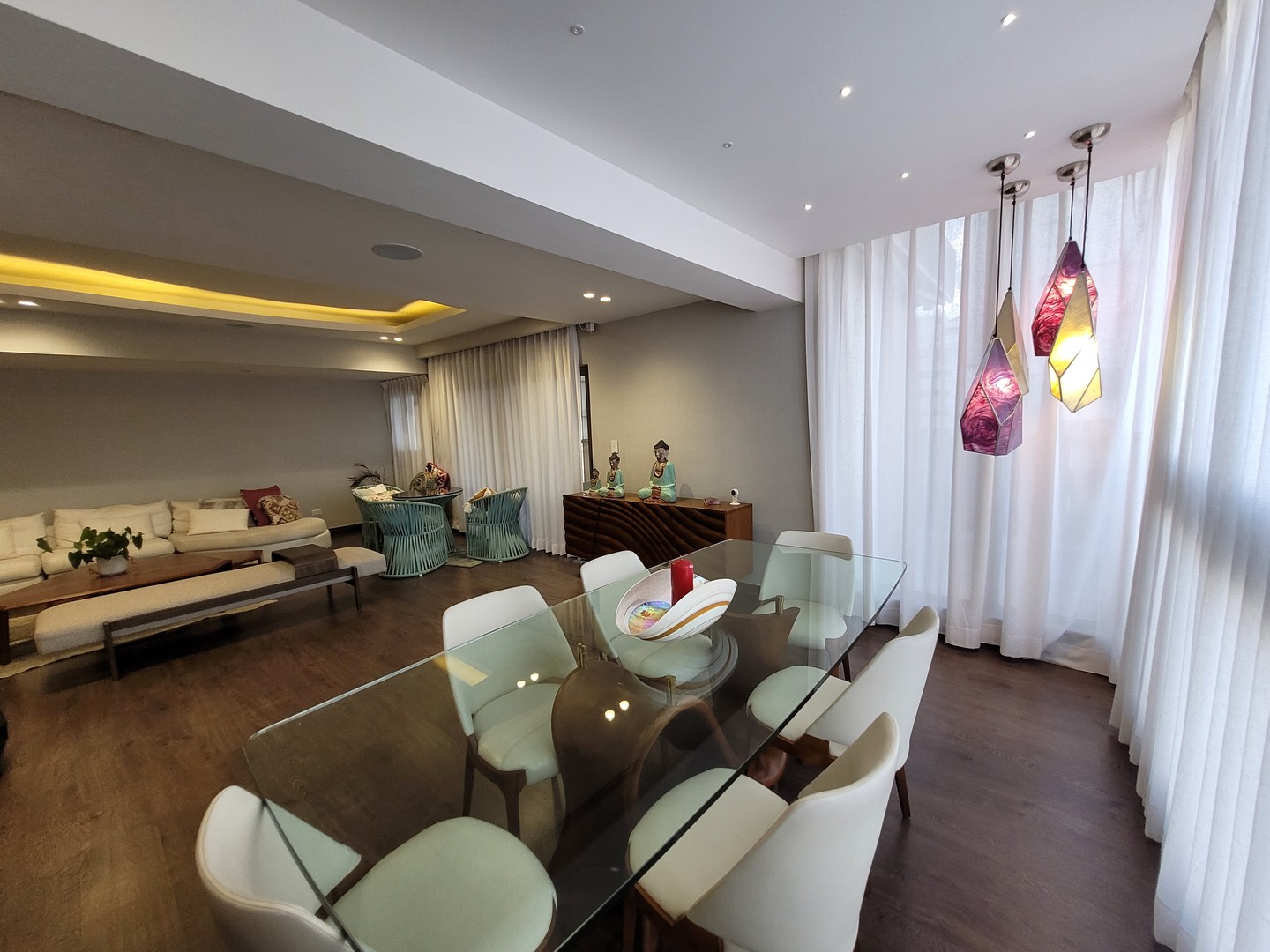 apartamentos - Alquiler de apartamento en Piantini Amueblado 3