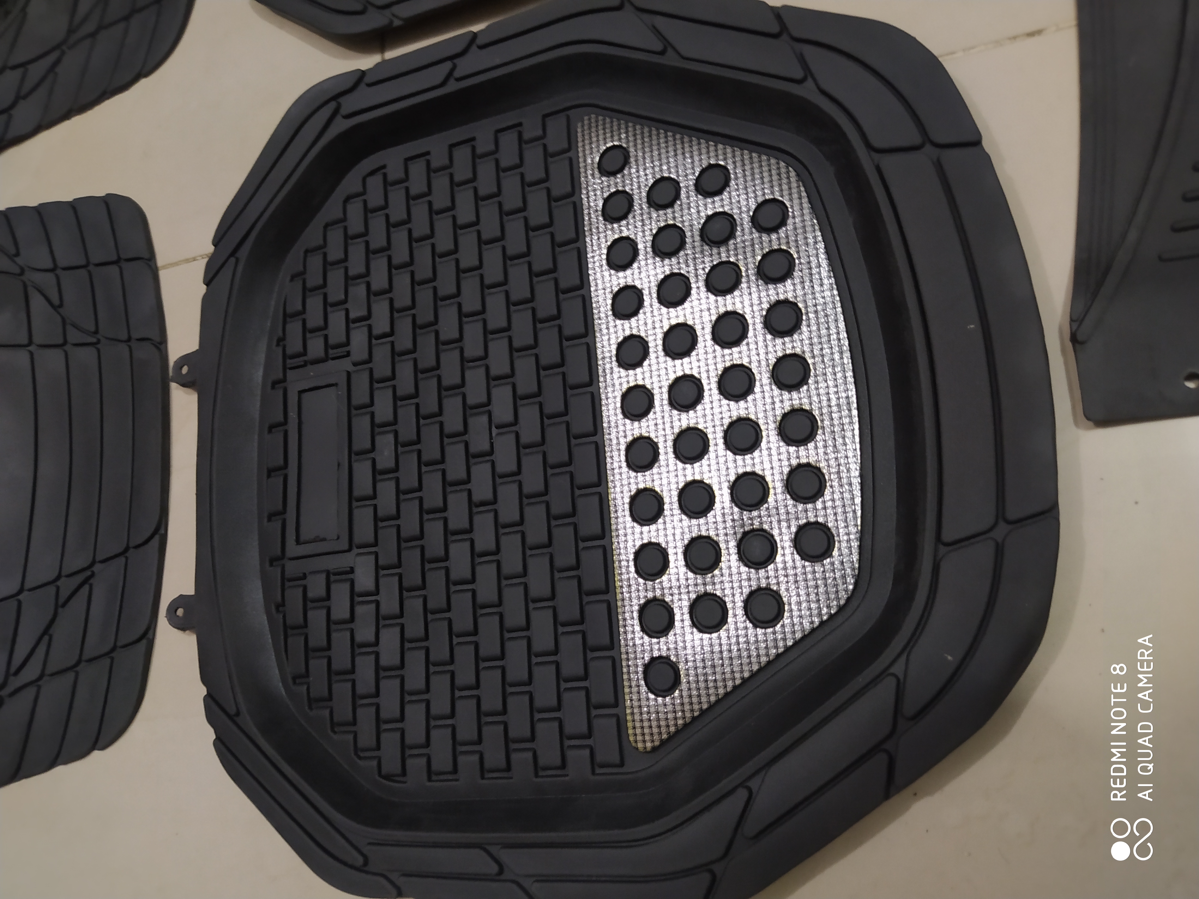 accesorios para vehiculos - Alfombras Bandeja  1