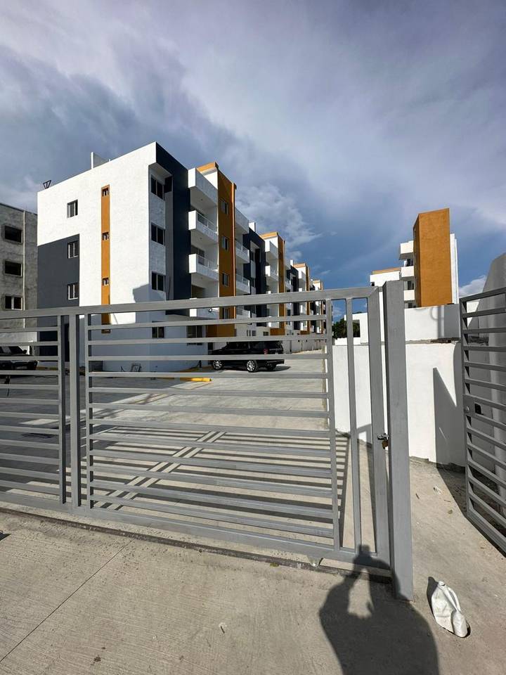apartamentos - Proyecto de apartamentos con bono vivienda 1445 5