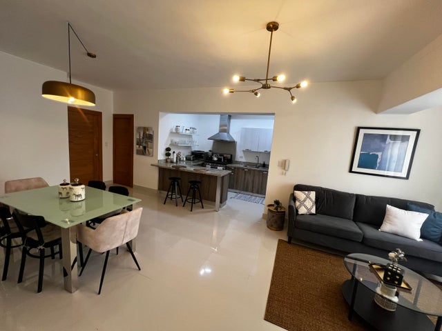 apartamentos - Apartamento en Alquiler Piantini