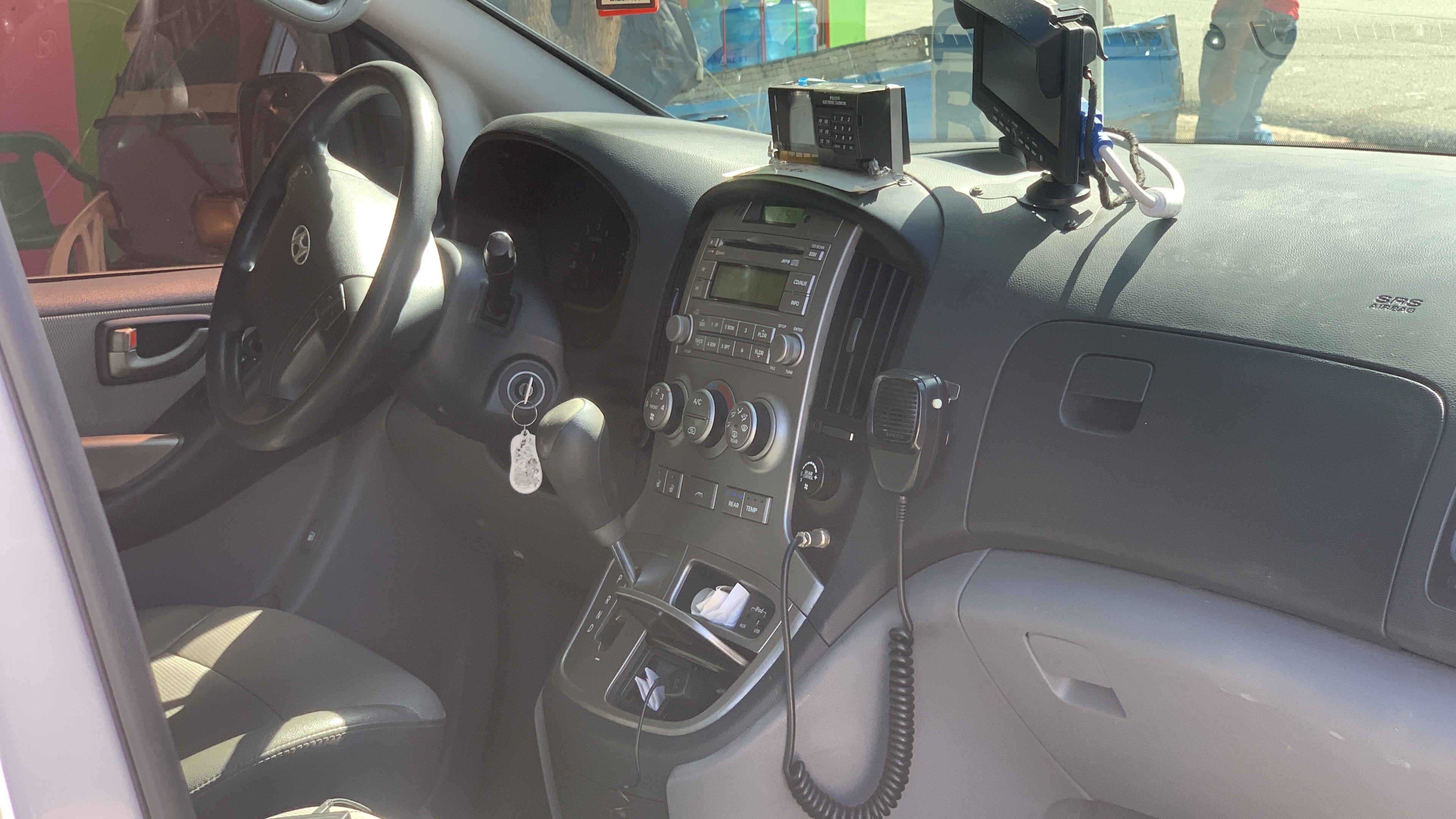 otros vehiculos - Hyundai starex ambulancia 2012 7