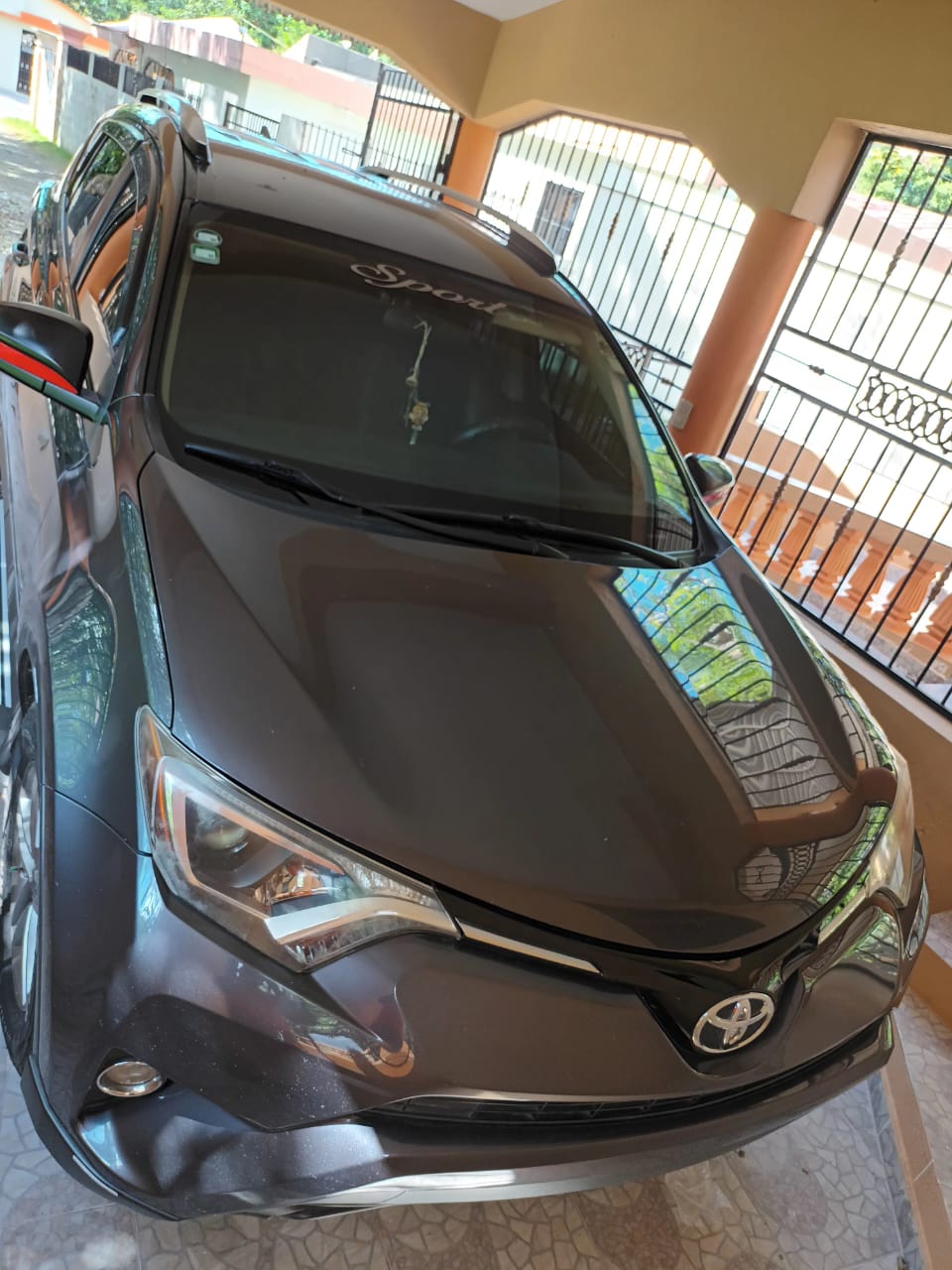 jeepetas y camionetas - Toyota rav4 2016 
