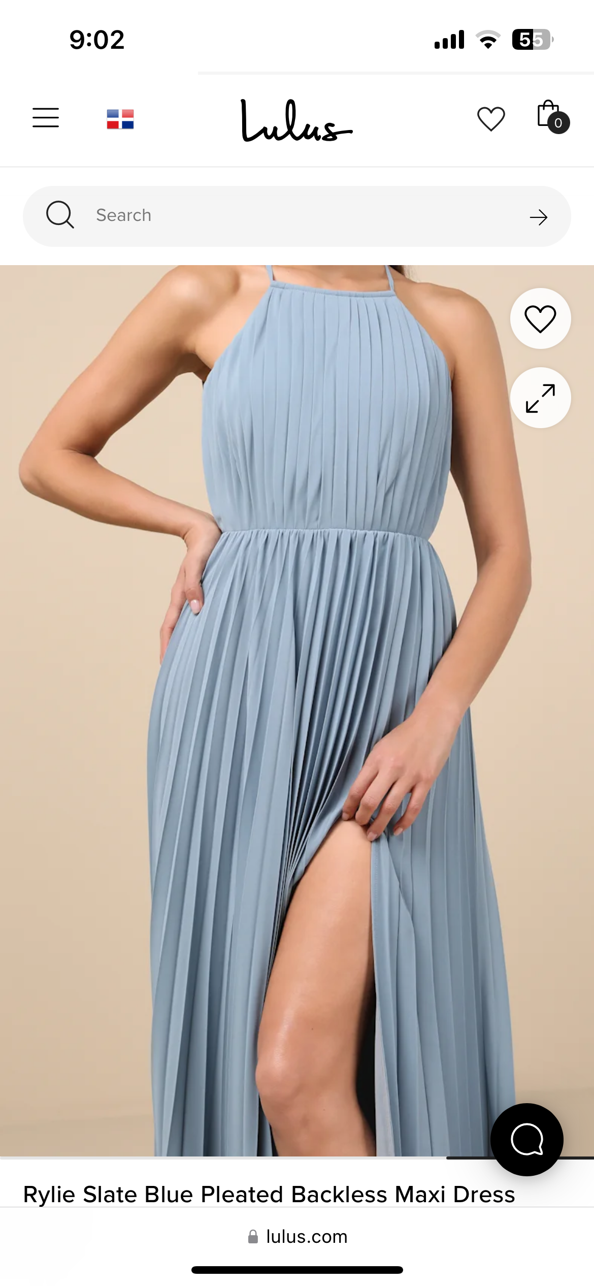ropa para mujer - Vestido 3