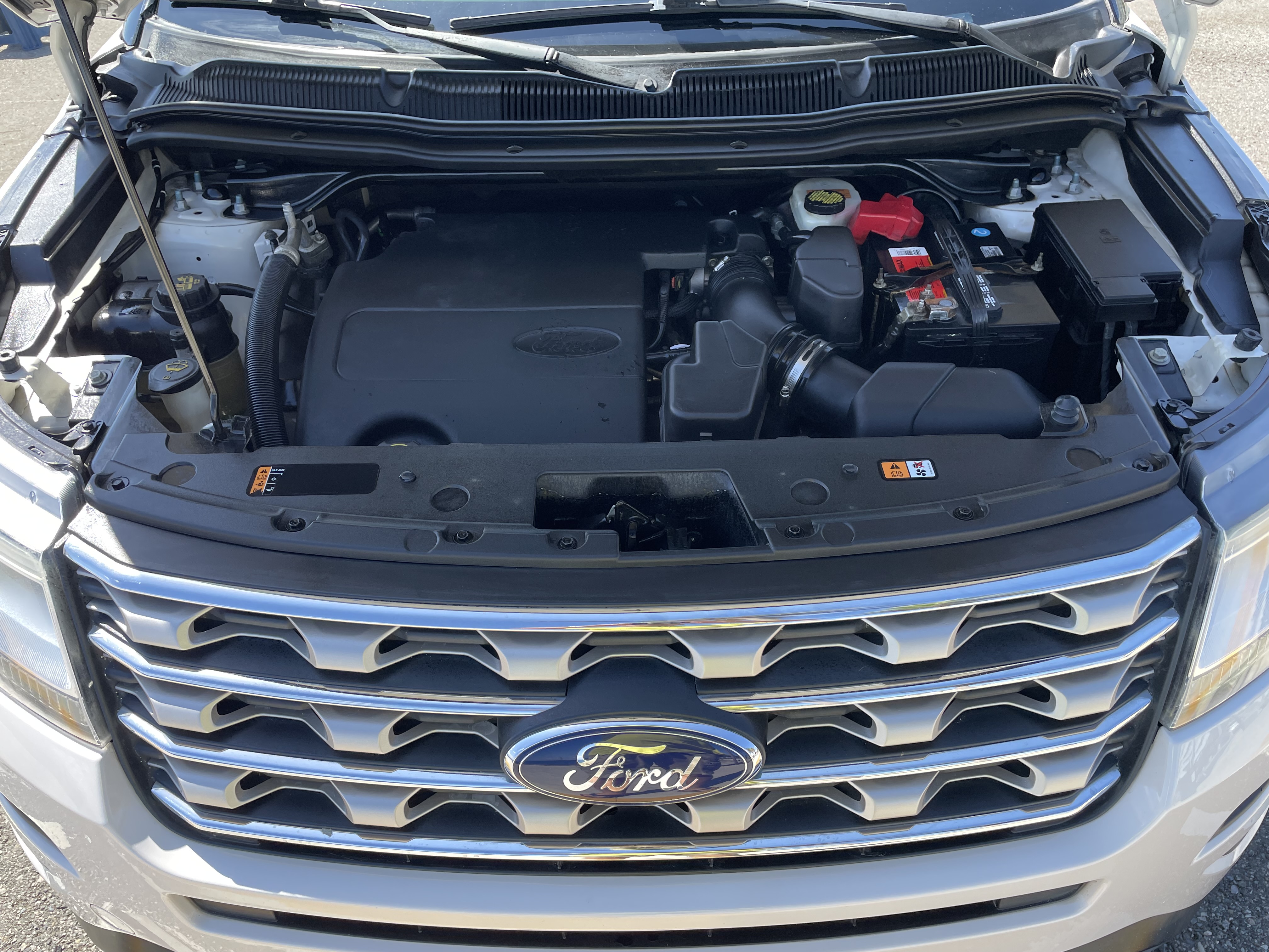 jeepetas y camionetas - Ford Explorer XLT 4WD, Unico Dueño. US19,800 Neg. 8