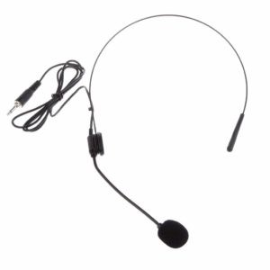 otros electronicos - Microfono Diadema Manos Libres con Plug Cintillo 2