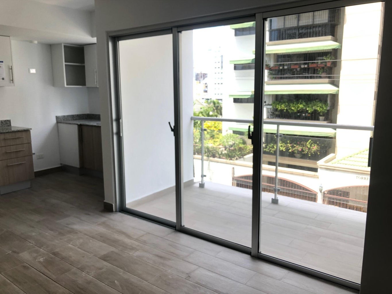 apartamentos - Apartamento nuevo a estrenar, de dos habitaciones con habitación de servicio 2