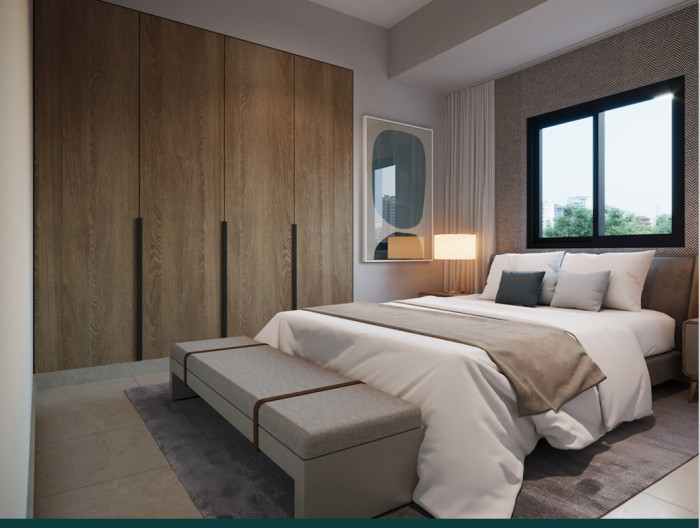 apartamentos - VENTA DE APARTAMENTO EN PRADO ORIENTAL 3