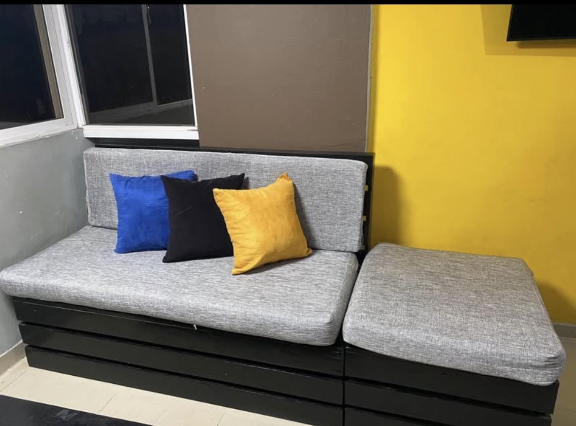 muebles y colchones - Muebles estilo Palet. Pino tratado 3