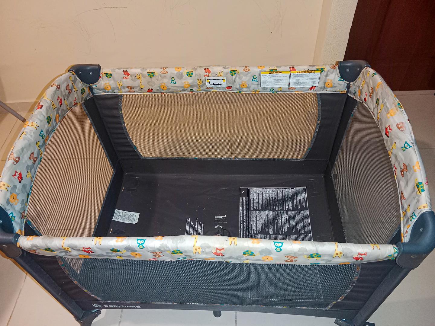 coches y sillas - en venta car seat y corral 4